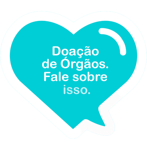 Doação de Órgão. Fale sobre isso.